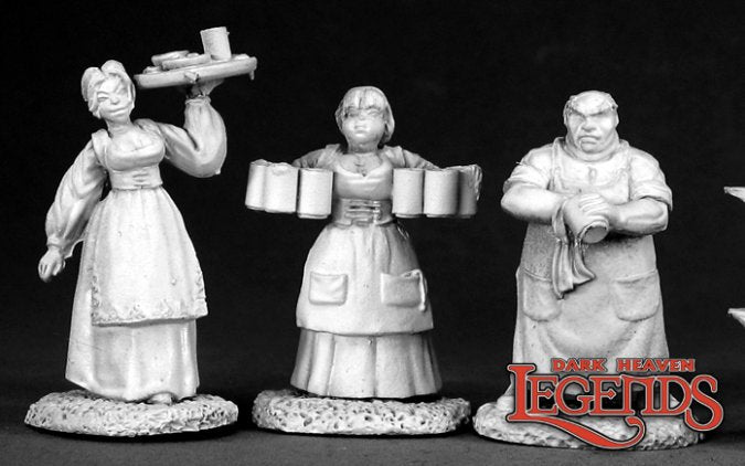 Townsfolk I