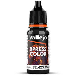 Vallejo Xpress Color 18ml - Black Lotus