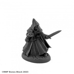 Brother Lazarus, Plague Doctor