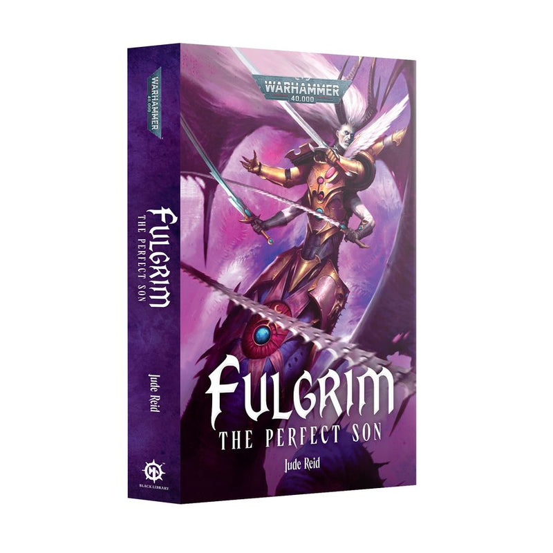 Fulgrim: The Perfect Son