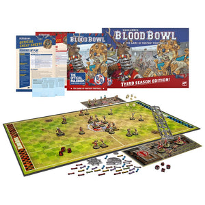 Blood Bowl Boxset