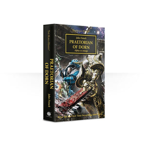 Praetorian of Dorn (Paperback) The Horus Heresy Book 39