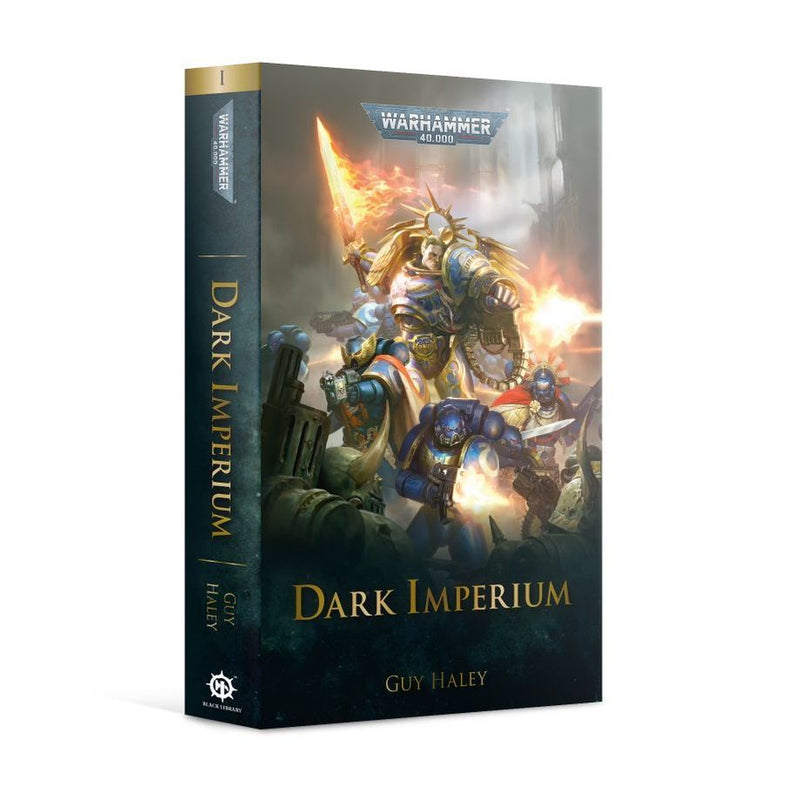 Dark Imperium 1 (Paperback)