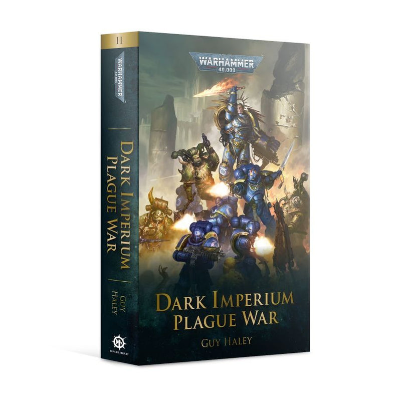Plague War (Paperback)