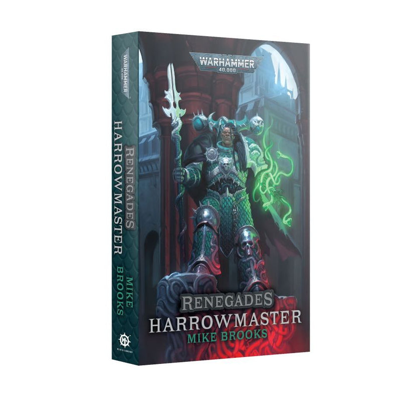 Harrowmaster (Paperback)