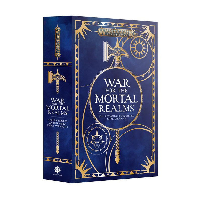 War for the Mortal Realms (Paperback)
