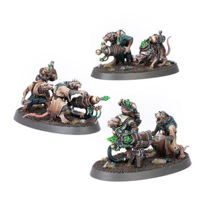 Skaven: Warpspark Weapon Battery