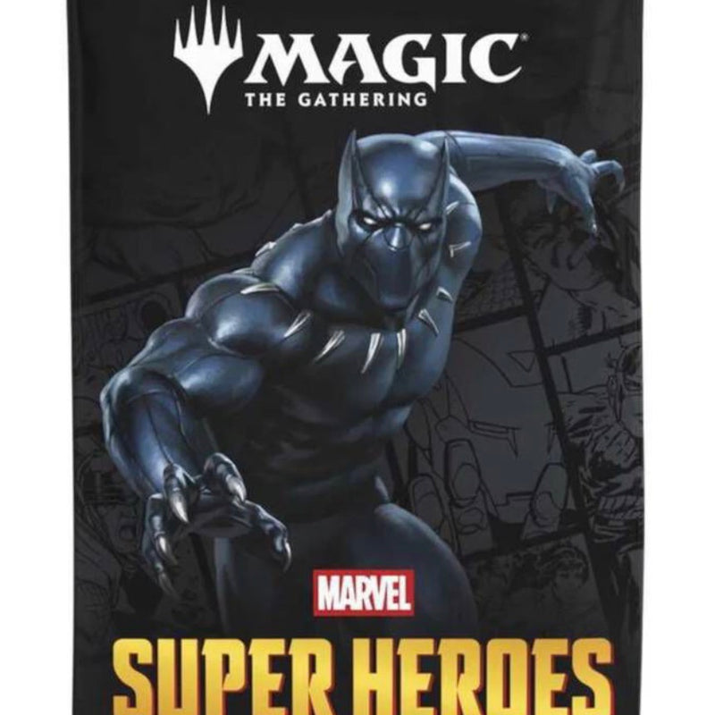 Magic the Gathering: Marvel Super Heroes Play Boosters