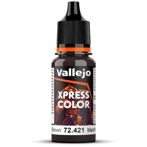 Vallejo Xpress Color 18ml - Copper Brown