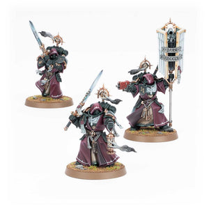 Dark Angels: Inner Circle Companions