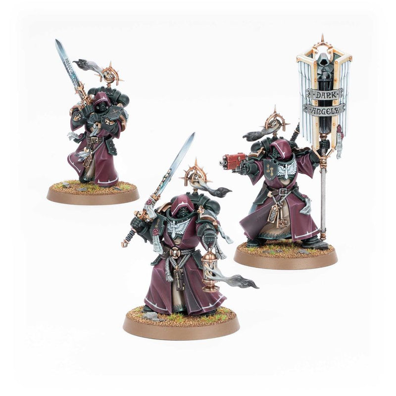 Dark Angels: Inner Circle Companions