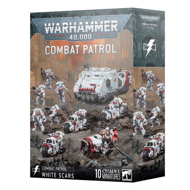 Combat Patrol: White Scar