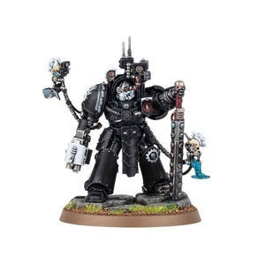 Iron Hands: Caanok Var