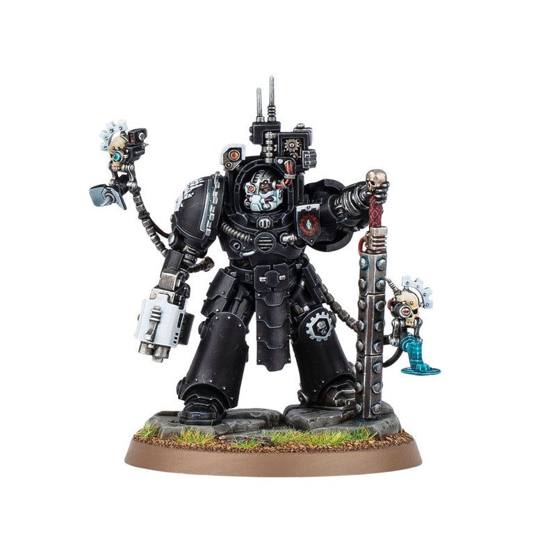 Iron Hands: Caanok Var