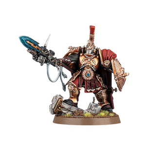 Adeptus Custodes: Shield Captain