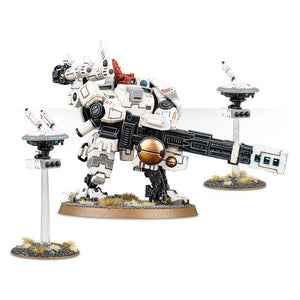 T’au Empire: Broadside Battlesuit