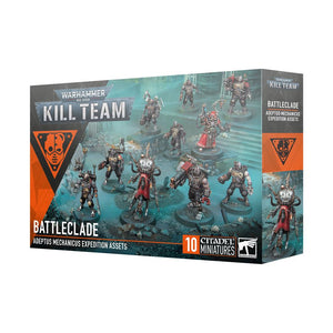 Kill Team, Battleclade: Adeptus Mechanicus Expedition Assets
