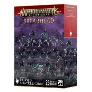 Spearhead Nighthaunt: Cursed Shacklehorde
