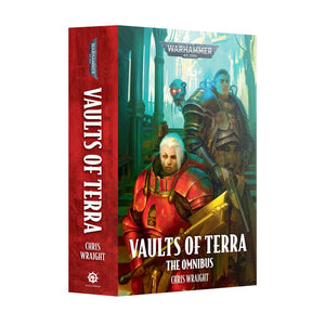The Vaults of Terra: The Omnibus
