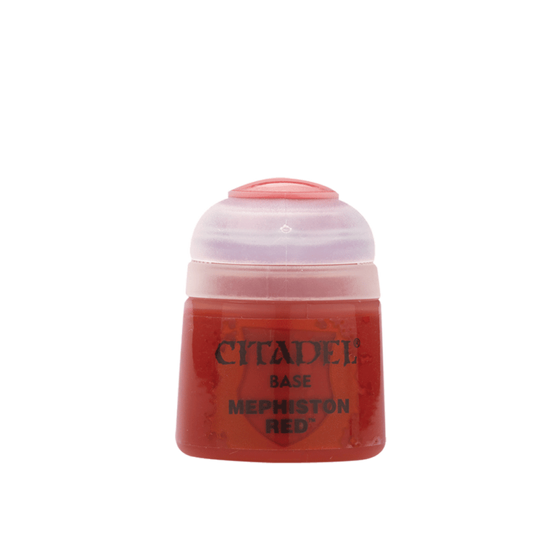 Mephiston Red