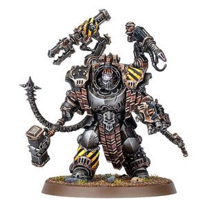Chaos Space Marines Kravek Morne