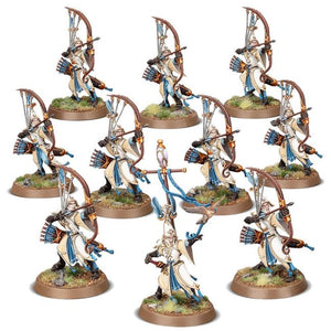 Lumineth: Vanari Auralan Sentinels