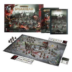 Warhammer Age of Sigmar Spearhead: Cities of Ash