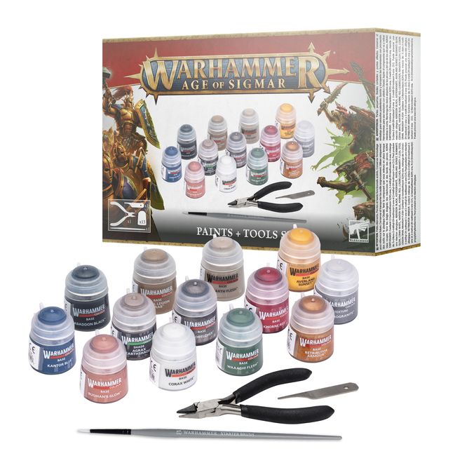 AOS Paints and Tools English/spanish/portuguese/latvian/romanian