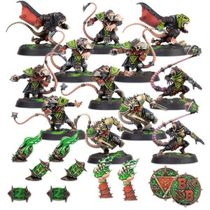 Blood Bowl: Skaven Team