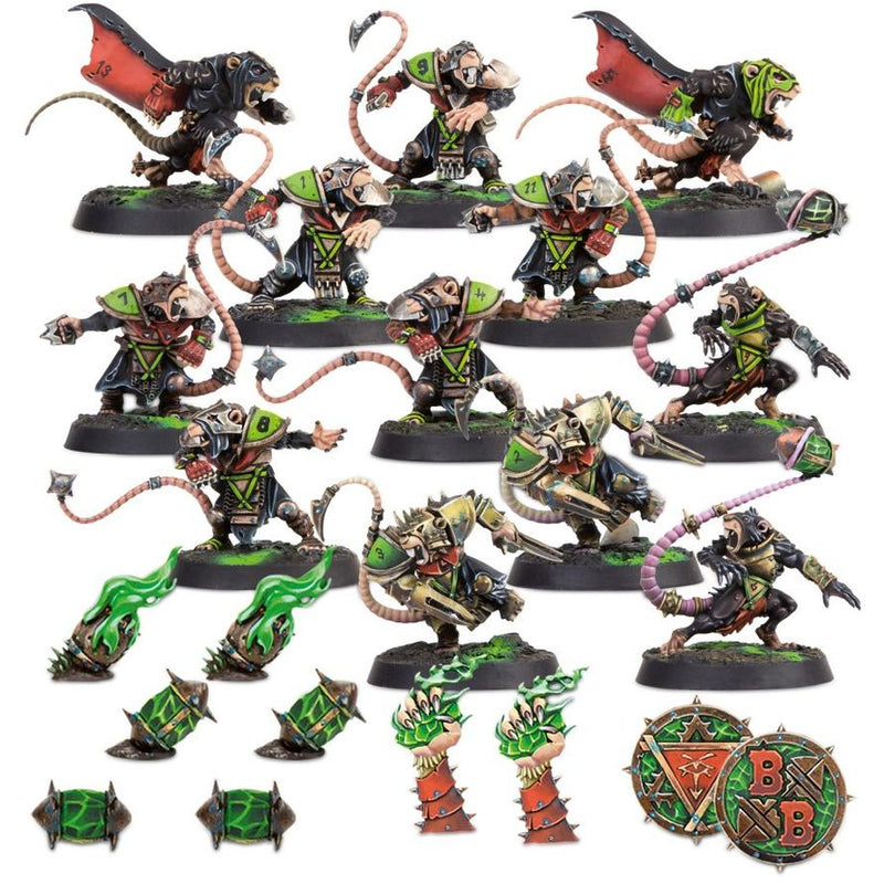 Blood Bowl: Skaven Team