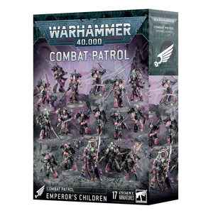 Combat Patrol: Emperor’s Children