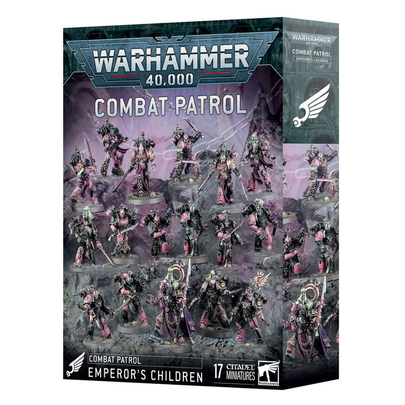 Combat Patrol: Emperor’s Children
