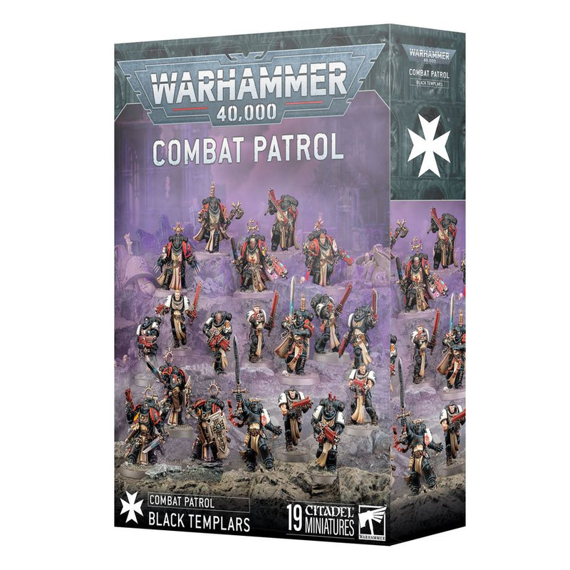 Combat Patrol: Black Templars
