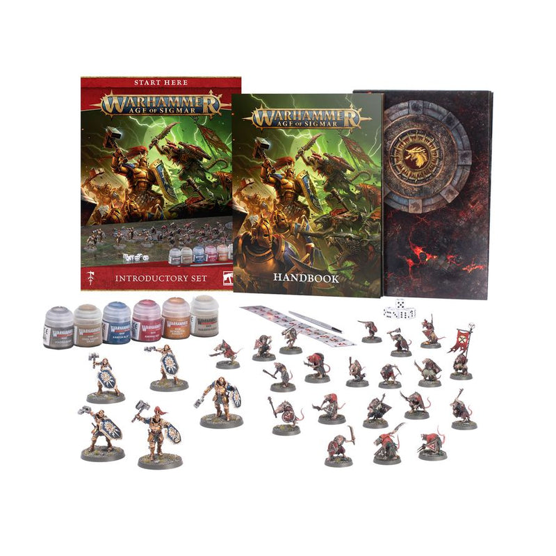 Age of Sigmar: Introductory Set (English)