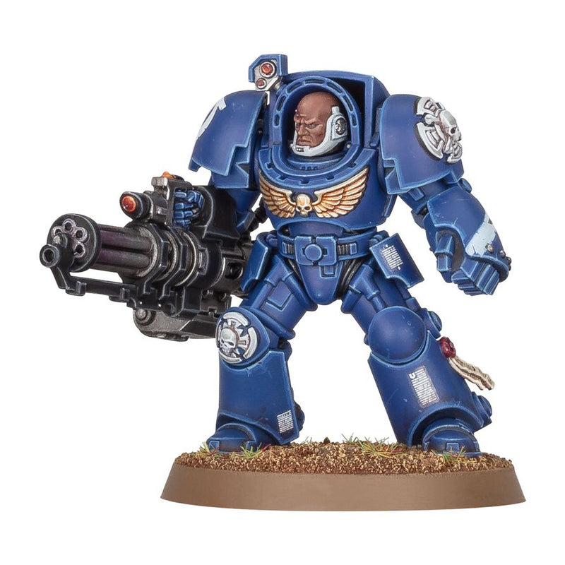 Space Marines: Redemptor Dreadnought