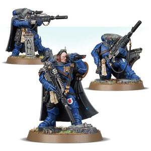 Space Marines: Eliminator Squad