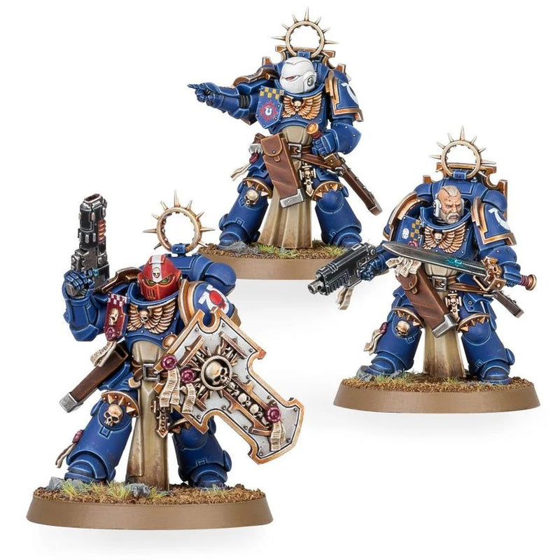 Space Marines Bladeguard Veterans