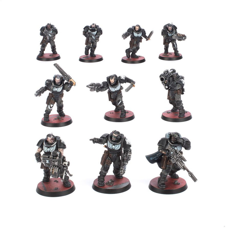 Kill Team: Scout Squad