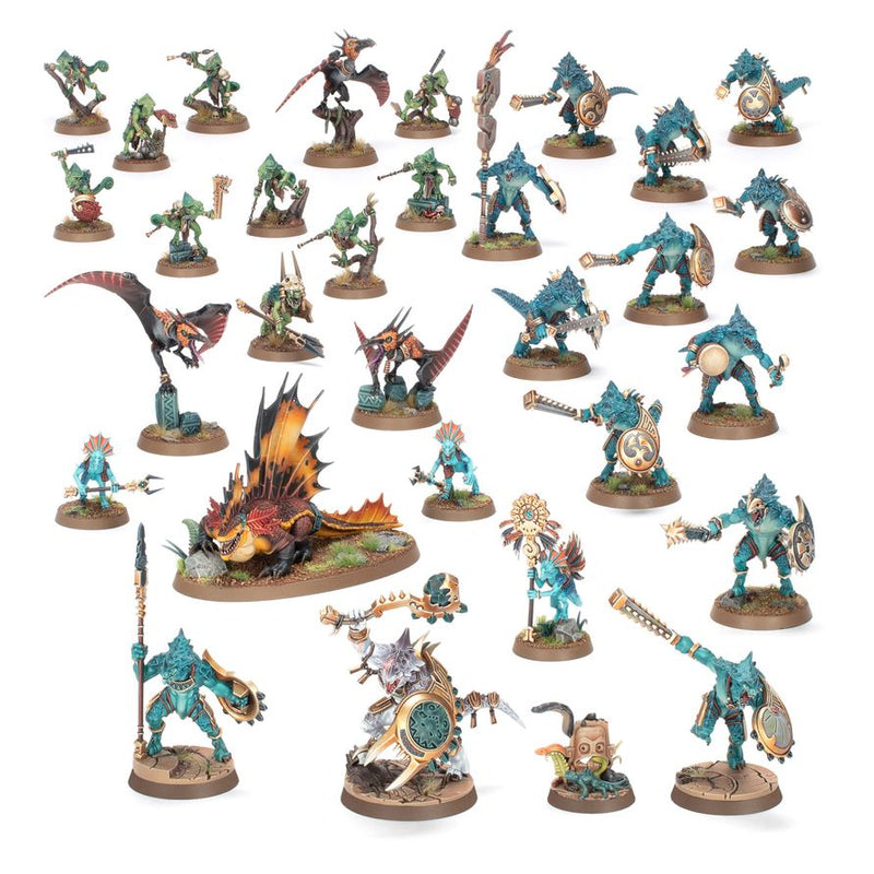 Spearhead: Seraphon