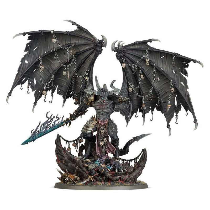 Slaves to Darkness: Be'Lakor
