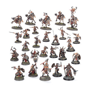 Spearhead: Slaves to Darkness Darkoath Raiders