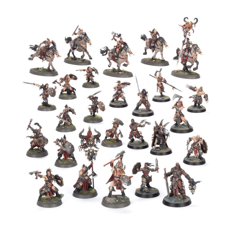 Spearhead: Slaves to Darkness Darkoath Raiders