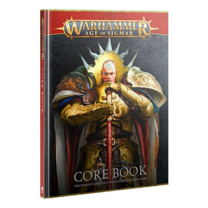 Age of Sigmar: Core Book (English)