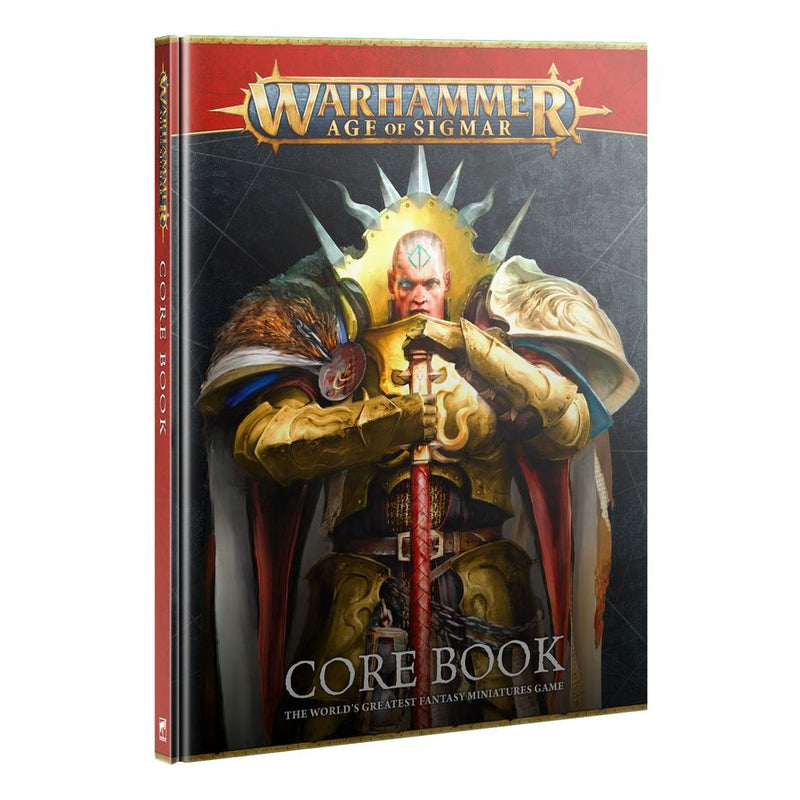 Age of Sigmar: Core Book (English)