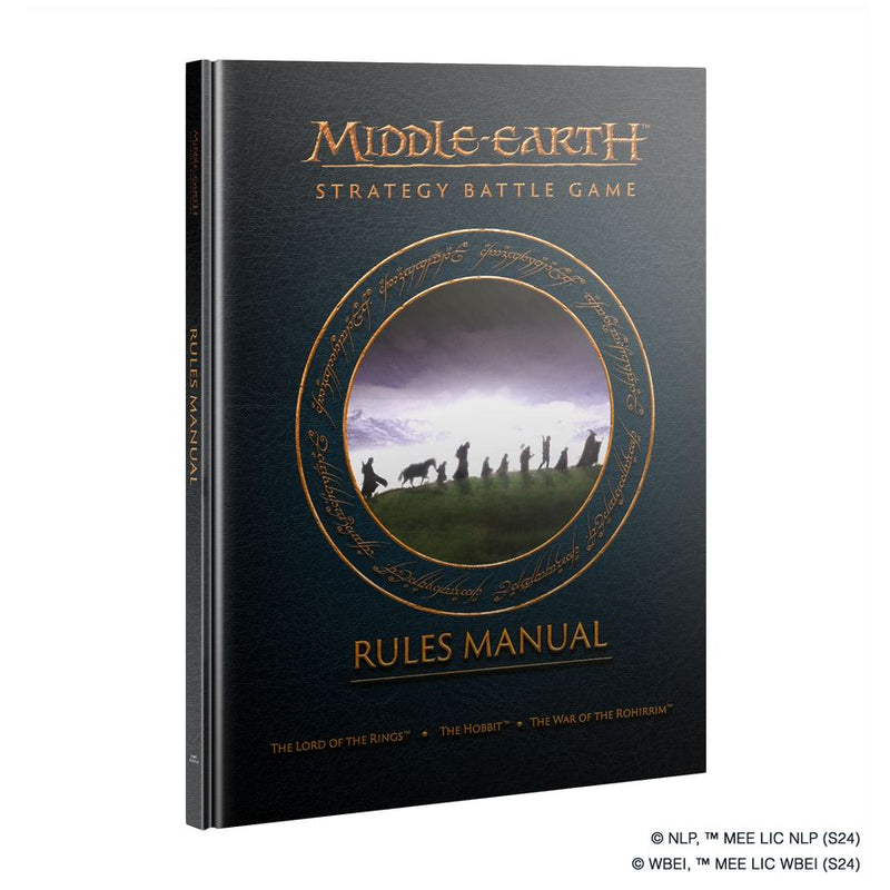 Middle-Earth Middle-Earth Strategy Battle Game: Rules Manual