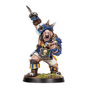 Blood Bowl: Morg 'N' Thorg