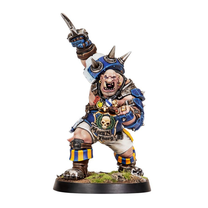 Blood Bowl: Morg 'N' Thorg