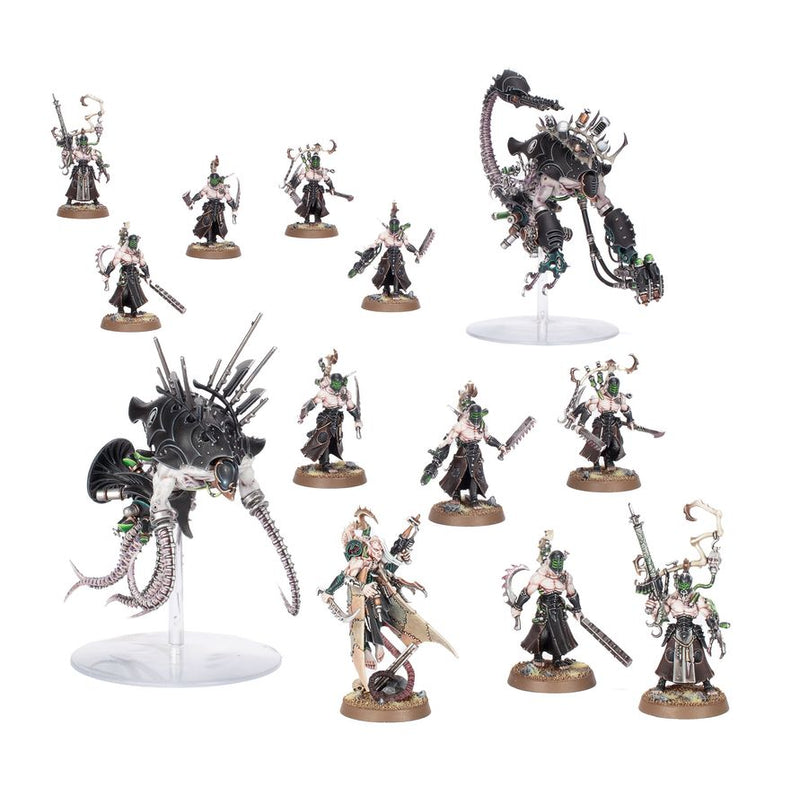 Combat Patrol: Drukhari