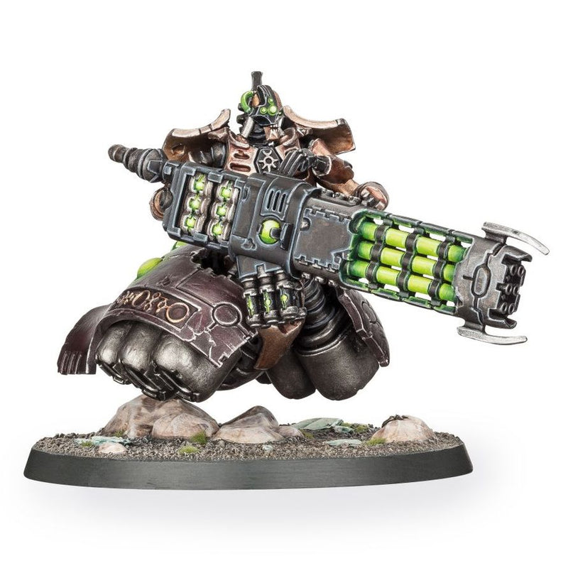 Necrons Lokhusts Heavy Destroyer
