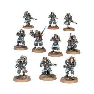 Astra Militarum: Death Korps of Krieg